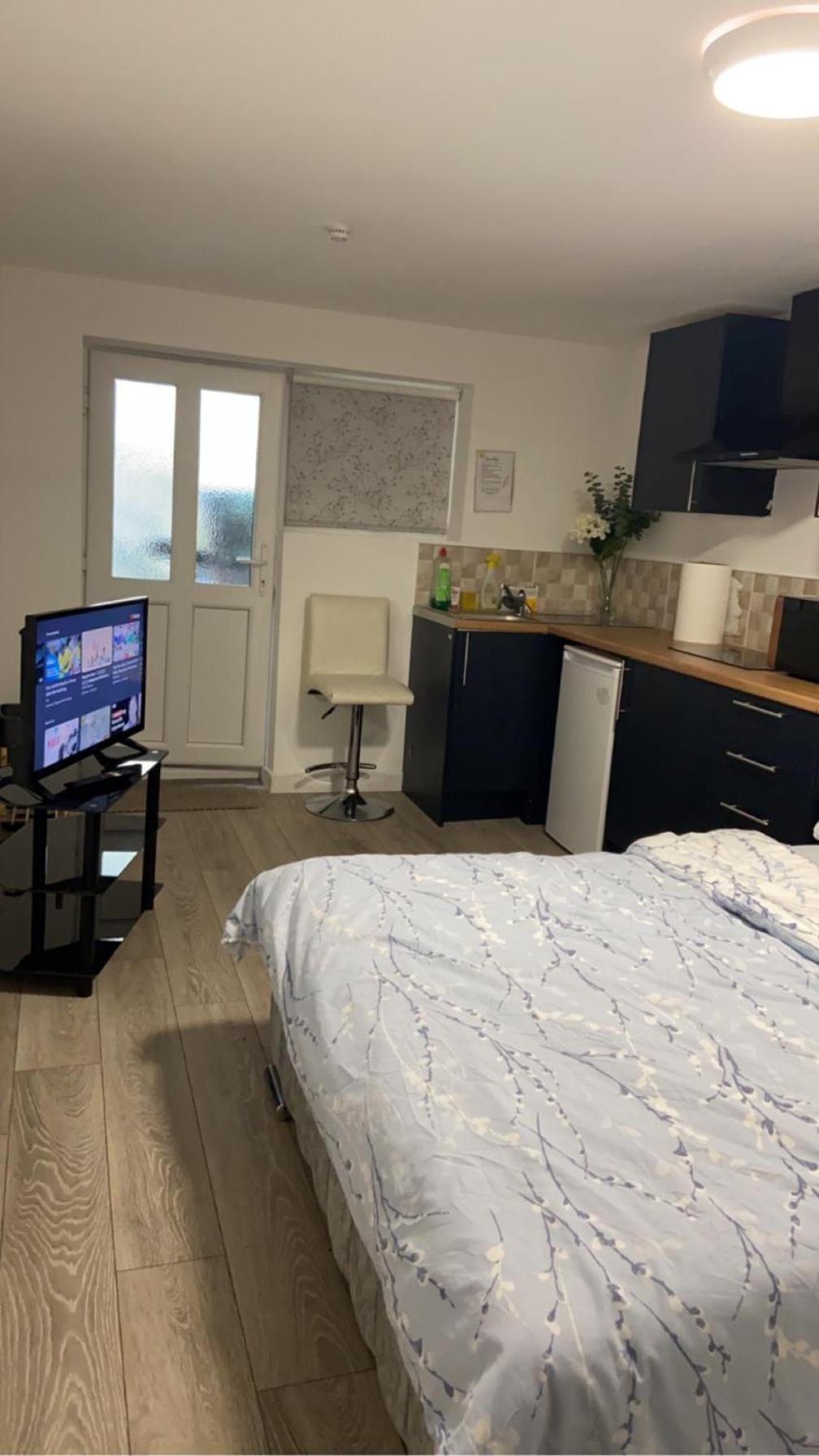 Brand New Studio Apartment With Beautiful Kitchen-Close To Liverpool City Centre Buitenkant foto